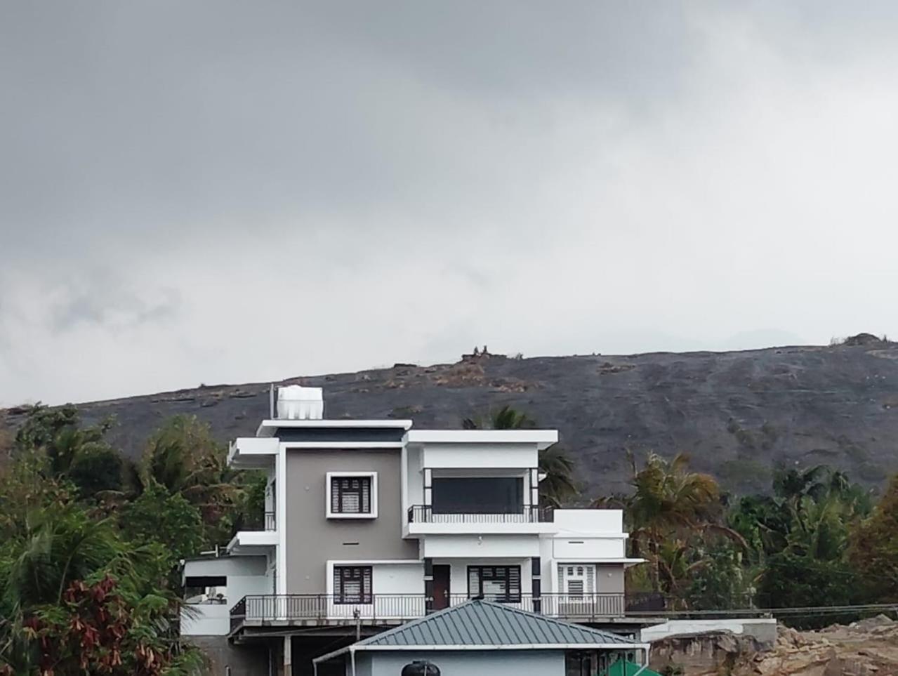 Villa Bro Code Marayoor Maraiyūr Exterior foto