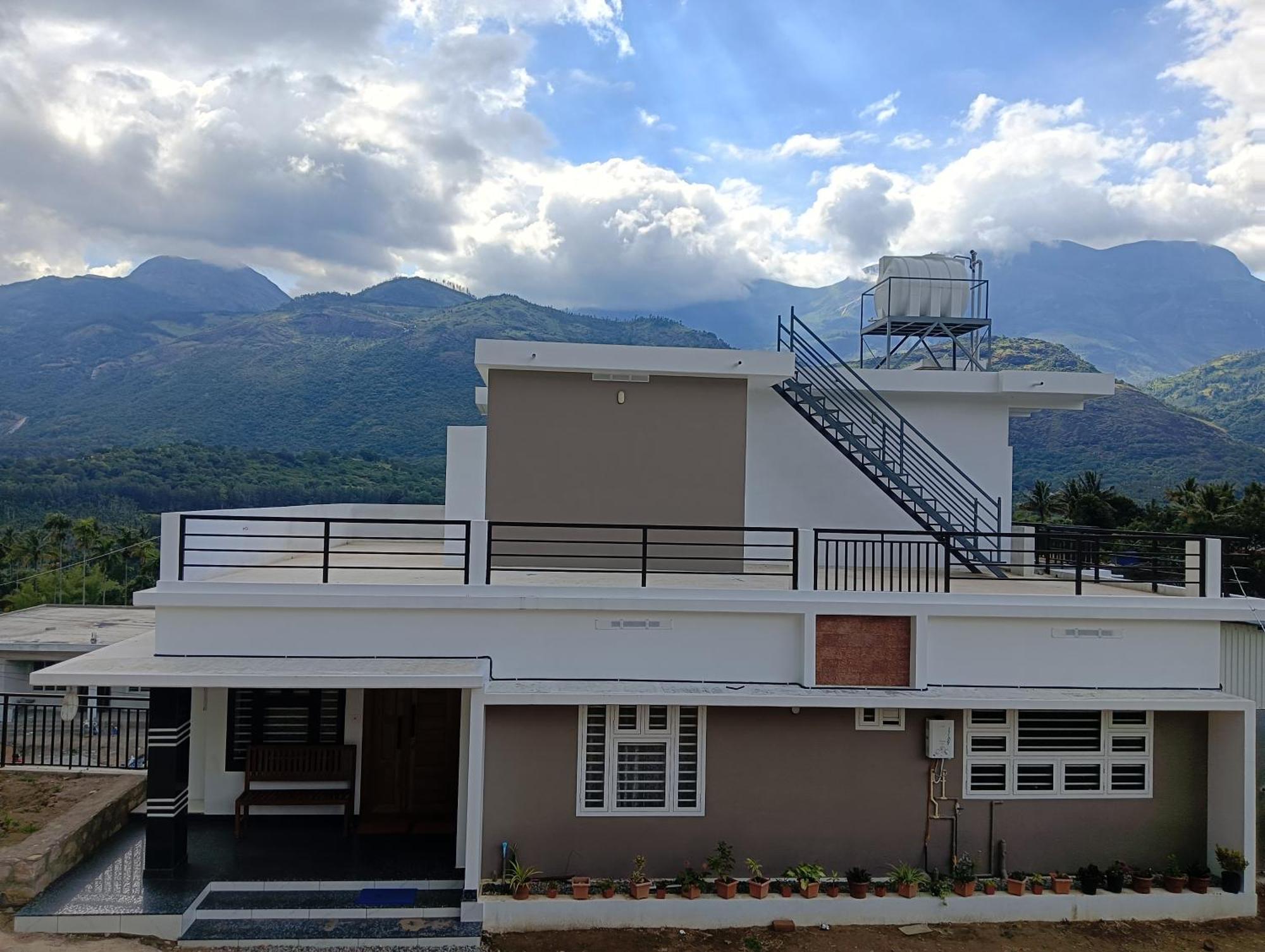 Villa Bro Code Marayoor Maraiyūr Exterior foto