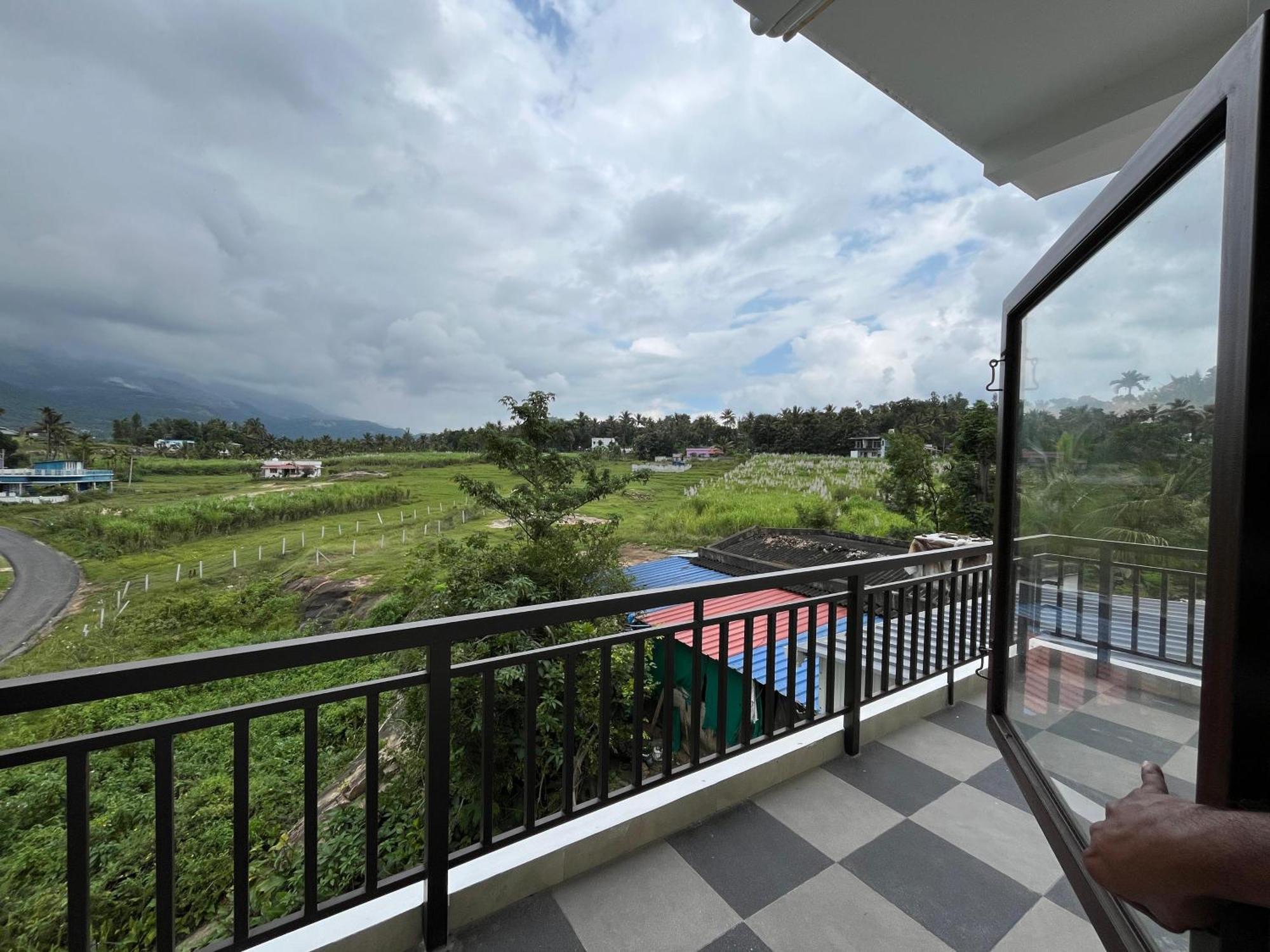Villa Bro Code Marayoor Maraiyūr Exterior foto