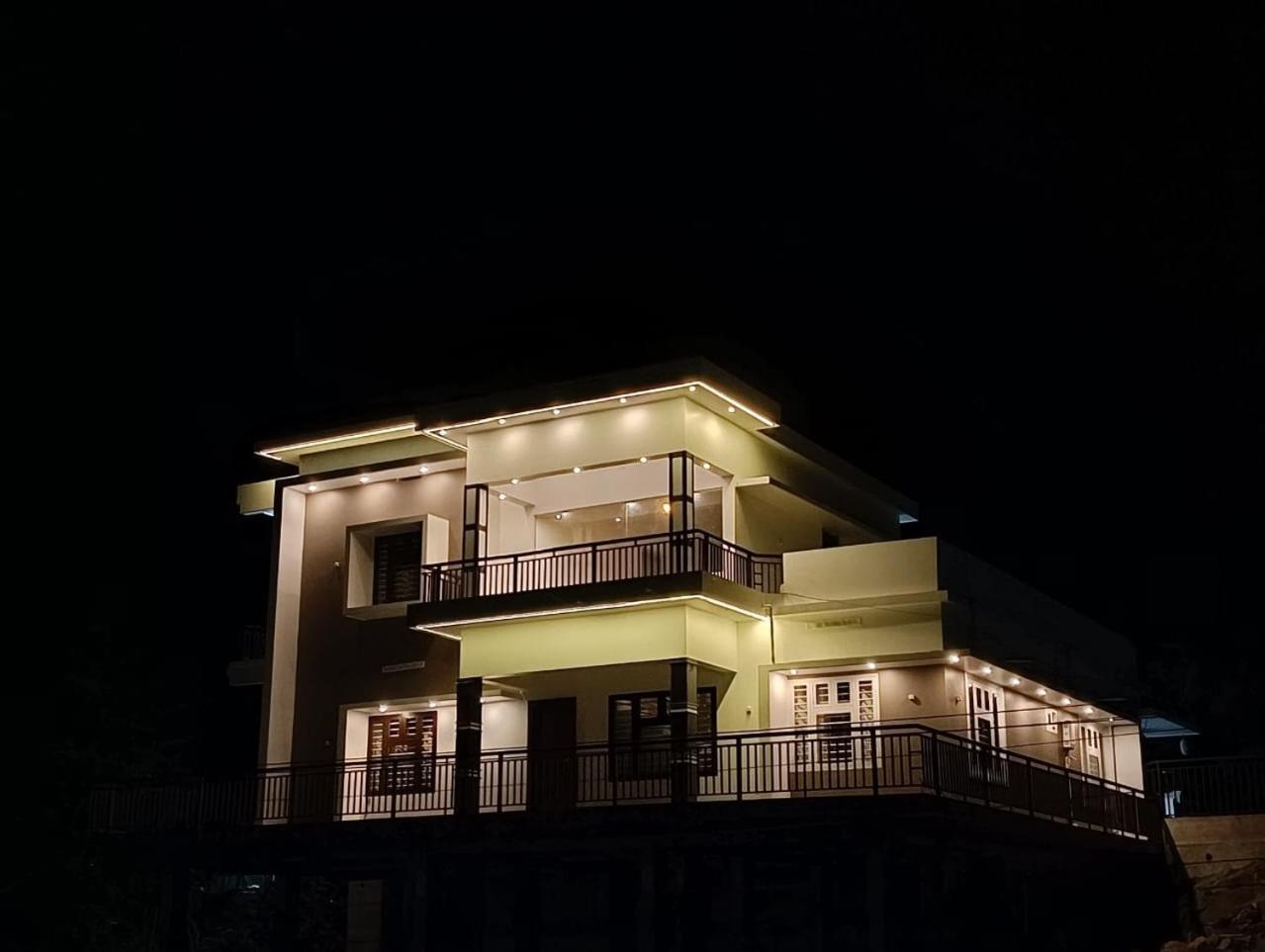 Villa Bro Code Marayoor Maraiyūr Exterior foto