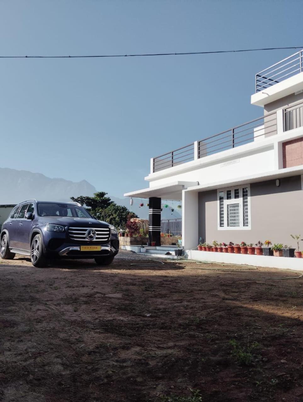 Villa Bro Code Marayoor Maraiyūr Exterior foto
